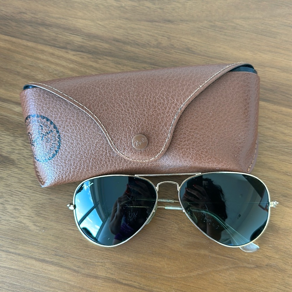 Ray-Ban Aviators